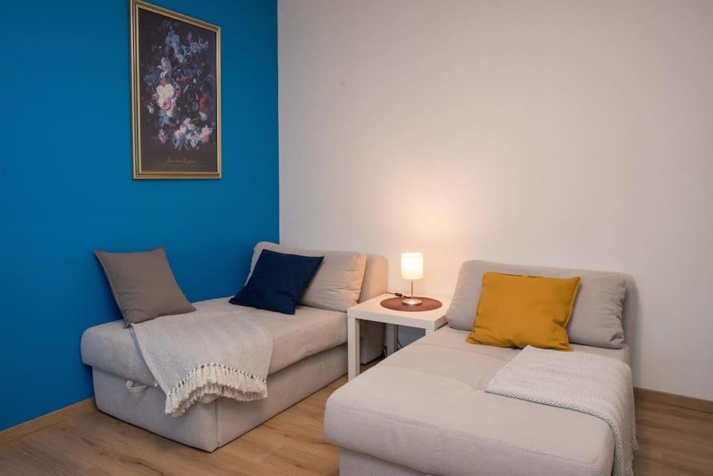 Appartamento Apartman Isabella Daruvar Esterno foto