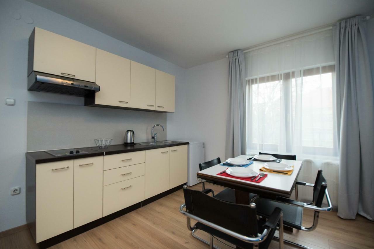 Appartamento Apartman Isabella Daruvar Esterno foto